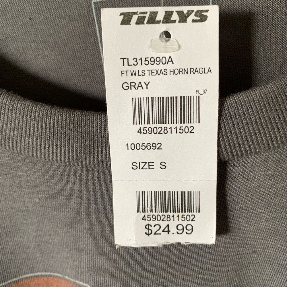 Texas Ringer Tee - Picture 4 of 5